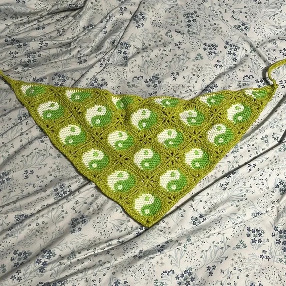 urban outfitters head wrap/head band - Picture 1 of 3